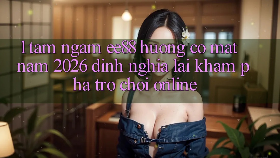 1. Tầm Ngắm ee88 Hướng Có mặt Năm 2026: Định Nghĩa Lại Khám phá Trò chơi Online 1. Tầm Ngắm ee88 Hướng Có mặt Năm 2026: Định Nghĩa Lại Khám phá Trò chơi Online