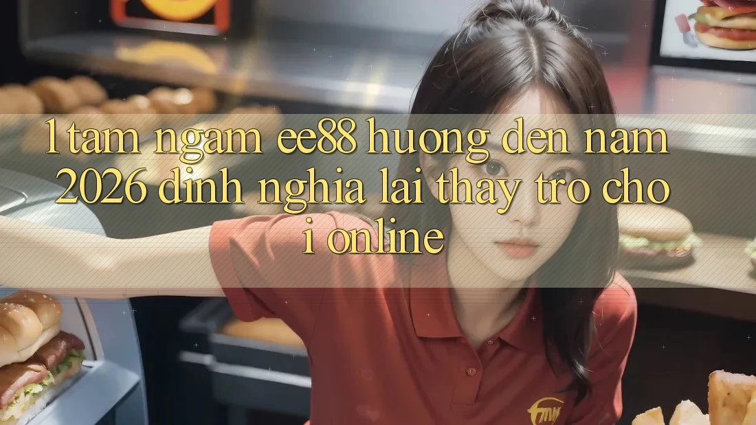 1. Tầm Ngắm ee88 Hướng Đến Năm 2026: Định Nghĩa Lại Thấy Trò chơi Online 1. Tầm Ngắm ee88 Hướng Đến Năm 2026: Định Nghĩa Lại Thấy Trò chơi Online