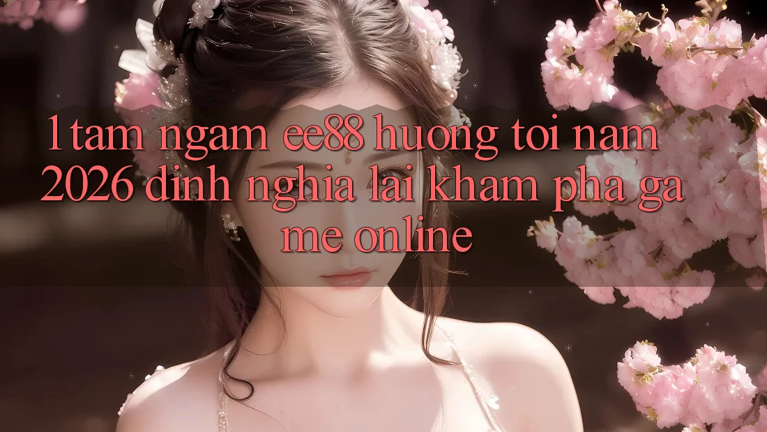 1. Tầm Ngắm ee88 Hướng Tới Năm 2026: Định Nghĩa Lại Khám phá Game Online 1. Tầm Ngắm ee88 Hướng Tới Năm 2026: Định Nghĩa Lại Khám phá Game Online