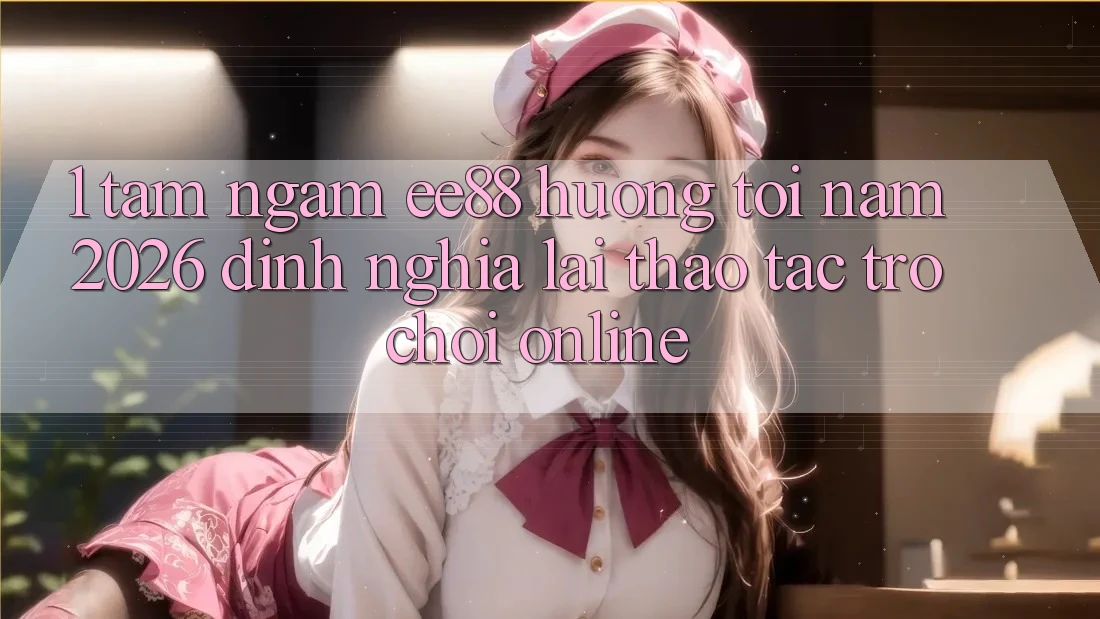1. Tầm Ngắm ee88 Hướng Tới Năm 2026: Định Nghĩa Lại Thao tác Trò chơi Online 1. Tầm Ngắm ee88 Hướng Tới Năm 2026: Định Nghĩa Lại Thao tác Trò chơi Online