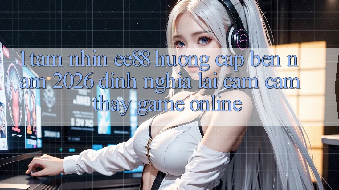 1. Tầm Nhìn ee88 Hướng Cập bến Năm 2026: Định Nghĩa Lại Cảm cảm thấy Game Online 1. Tầm Nhìn ee88 Hướng Cập bến Năm 2026: Định Nghĩa Lại Cảm cảm thấy Game Online