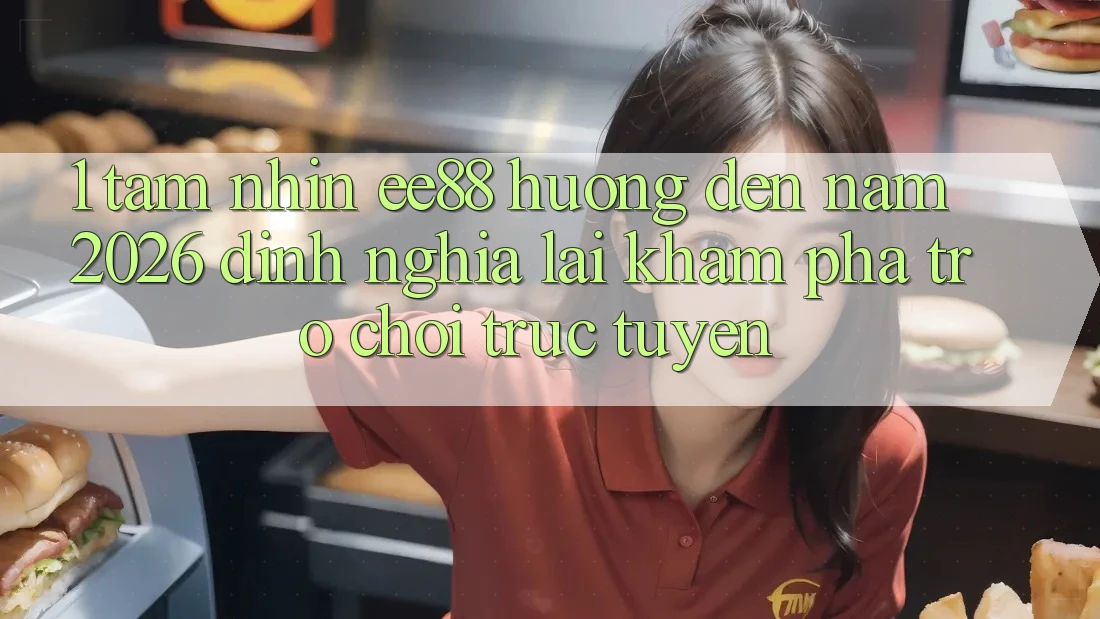 1. Tầm Nhìn ee88 Hướng Đến Năm 2026: Định Nghĩa Lại Khám phá Trò chơi trực tuyến 1. Tầm Nhìn ee88 Hướng Đến Năm 2026: Định Nghĩa Lại Khám phá Trò chơi trực tuyến