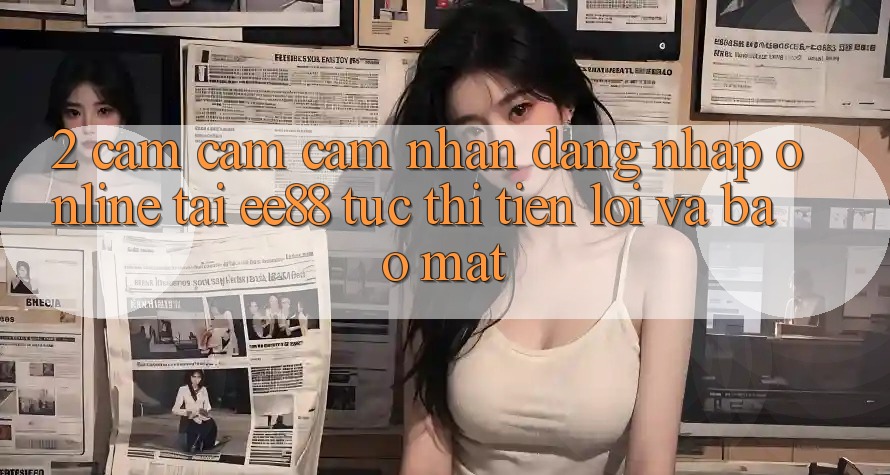 2. Cảm cảm cảm nhận Đăng Nhập Online Tại ee88: Tức thì, Tiện Lợi Và Bảo mật 2. Cảm cảm cảm nhận Đăng Nhập Online Tại ee88: Tức thì, Tiện Lợi Và Bảo mật