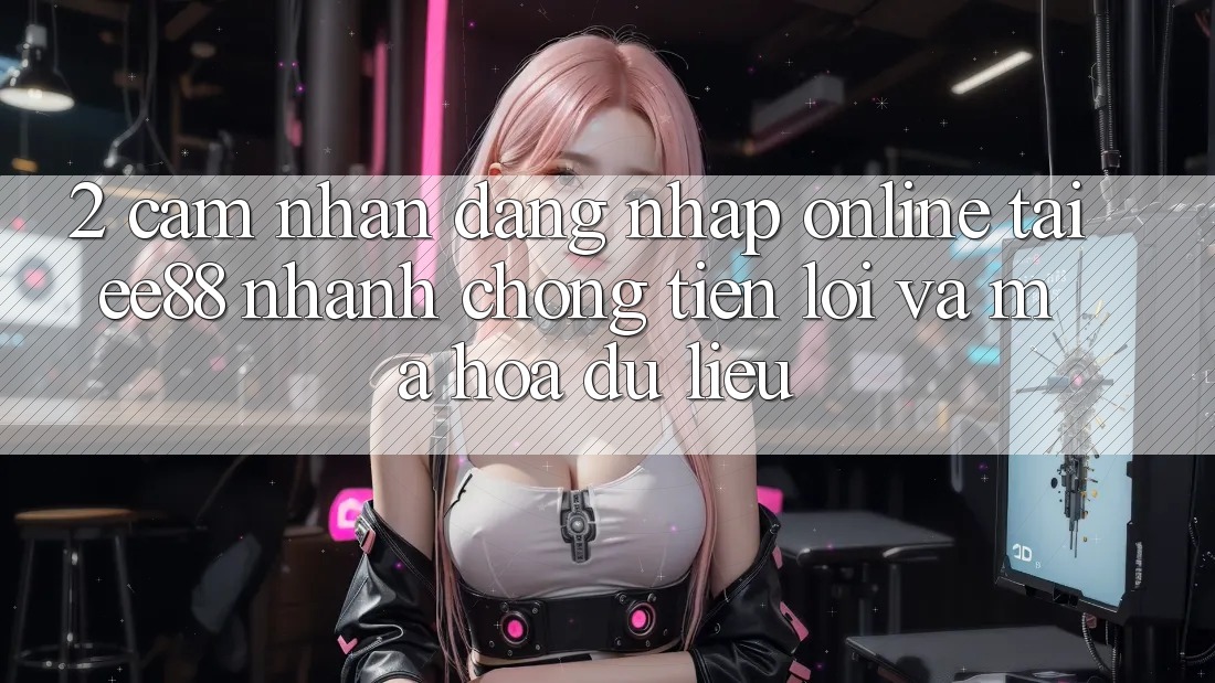 2. Cảm nhận Đăng Nhập Online Tại ee88: Nhanh chóng, Tiện Lợi Và Mã hóa dữ liệu