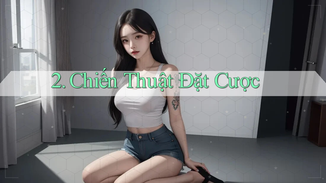 2. Chiến Thuật Đặt Cược 2. Chiến Thuật Đặt Cược