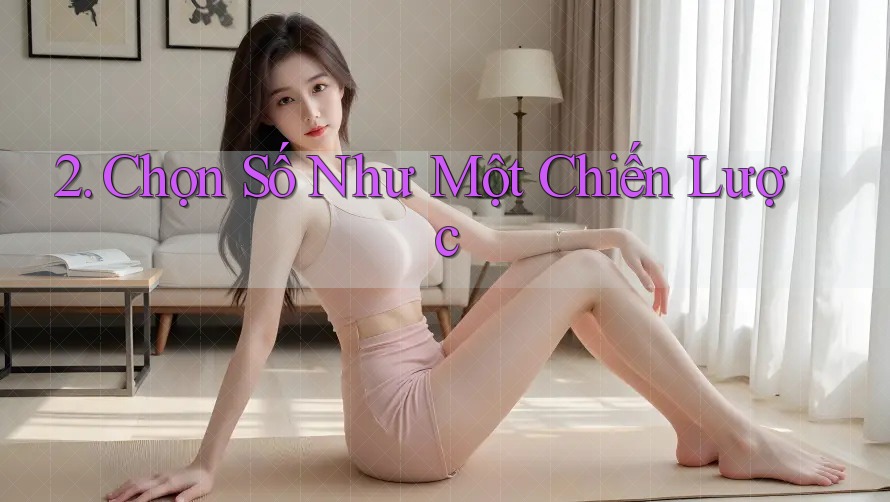 2. Chọn Số Như Một Chiến Lược 2. Chọn Số Như Một Chiến Lược