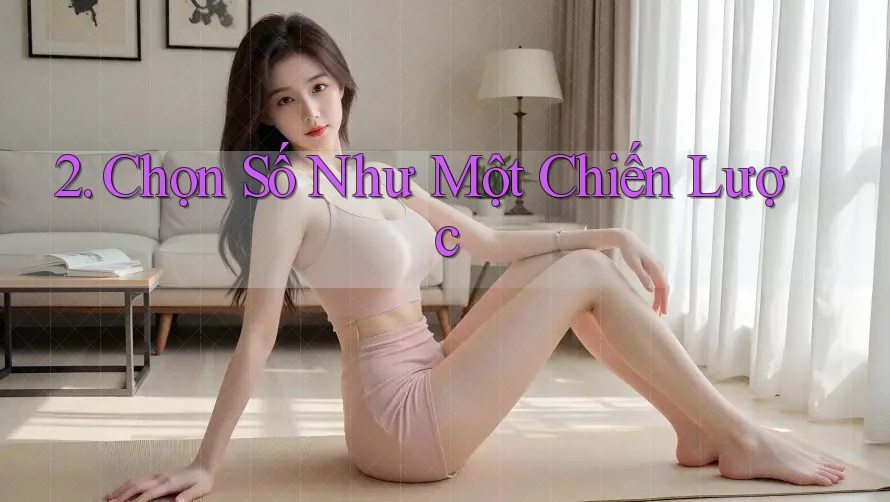 2. Chọn Số Như Một Chiến Lược
