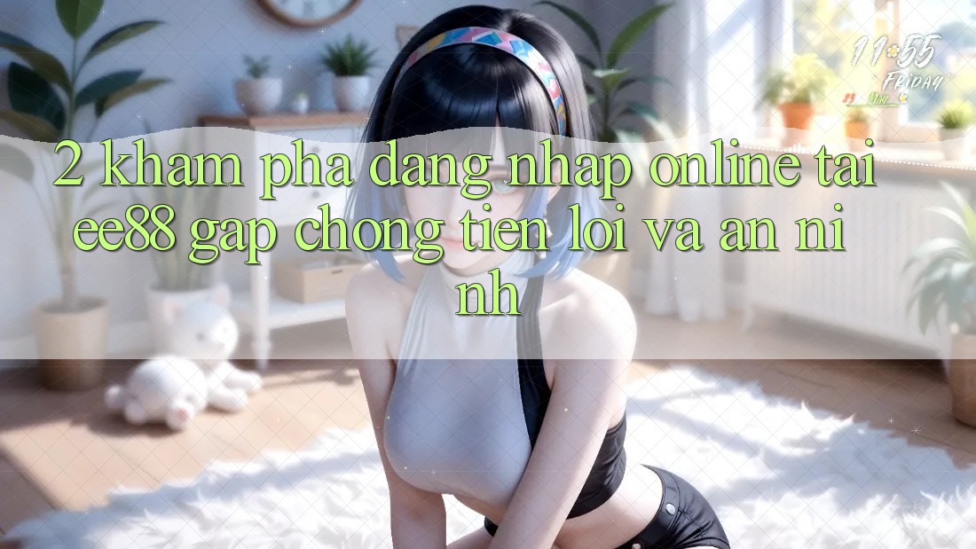 2. Khám phá Đăng Nhập Online Tại ee88: Gấp Chóng, Tiện Lợi Và An ninh 2. Khám phá Đăng Nhập Online Tại ee88: Gấp Chóng, Tiện Lợi Và An ninh
