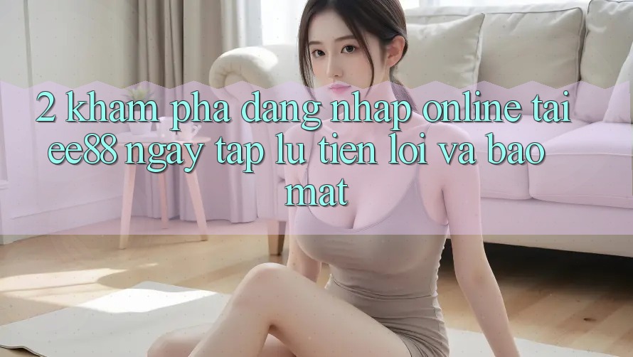 2. Khám phá Đăng Nhập Online Tại ee88: Ngay tắp lự, Tiện Lợi Và Bảo Mật 2. Khám phá Đăng Nhập Online Tại ee88: Ngay tắp lự, Tiện Lợi Và Bảo Mật