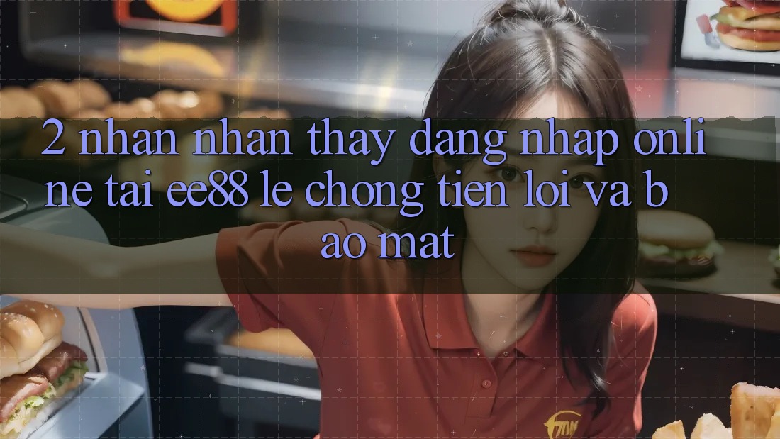 2. Nhận nhận thấy Đăng Nhập Online Tại ee88: Lẹ Chóng, Tiện Lợi Và Bảo Mật 2. Nhận nhận thấy Đăng Nhập Online Tại ee88: Lẹ Chóng, Tiện Lợi Và Bảo Mật