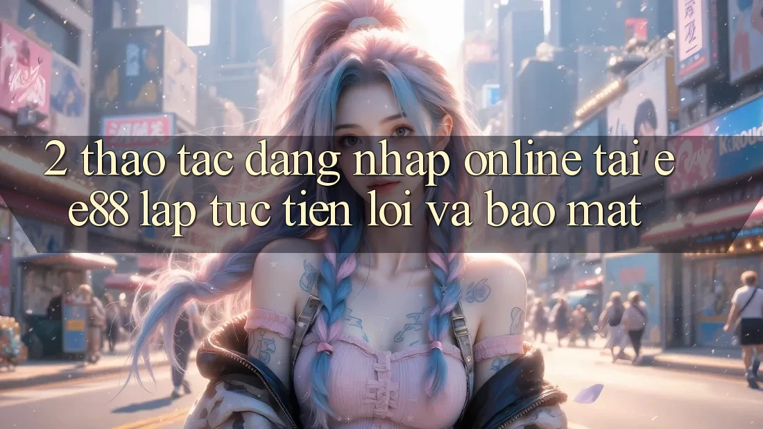 2. Thao tác Đăng Nhập Online Tại ee88: Lập tức, Tiện Lợi Và Bảo Mật 2. Thao tác Đăng Nhập Online Tại ee88: Lập tức, Tiện Lợi Và Bảo Mật
