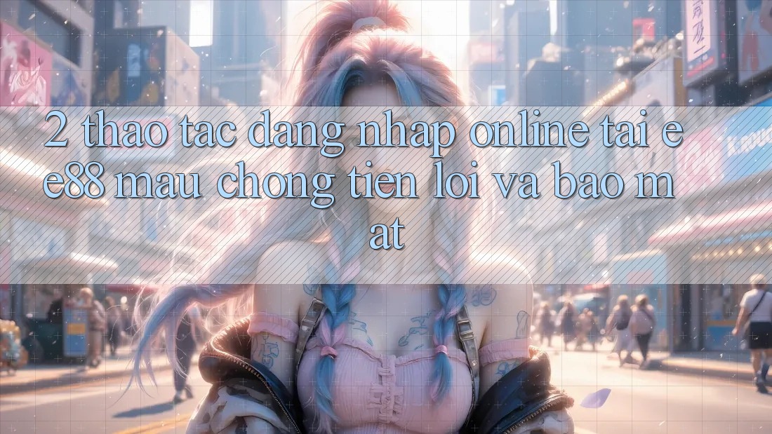 2. Thao tác Đăng Nhập Online Tại ee88: Mau Chóng, Tiện Lợi Và Bảo Mật 2. Thao tác Đăng Nhập Online Tại ee88: Mau Chóng, Tiện Lợi Và Bảo Mật