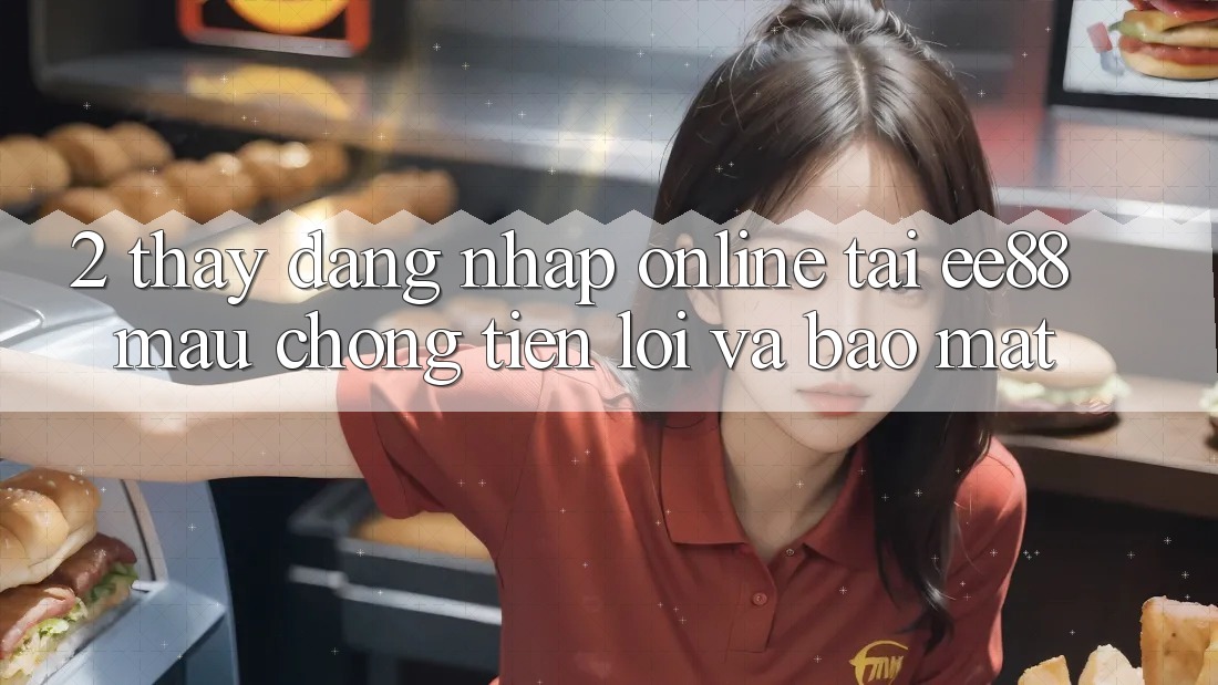 2. Thấy Đăng Nhập Online Tại ee88: Mau Chóng, Tiện Lợi Và Bảo Mật 2. Thấy Đăng Nhập Online Tại ee88: Mau Chóng, Tiện Lợi Và Bảo Mật