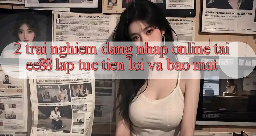2. Trải Nghiệm Đăng Nhập Online Tại ee88: Lập tức, Tiện Lợi Và Bảo Mật 2. Trải Nghiệm Đăng Nhập Online Tại ee88: Lập tức, Tiện Lợi Và Bảo Mật