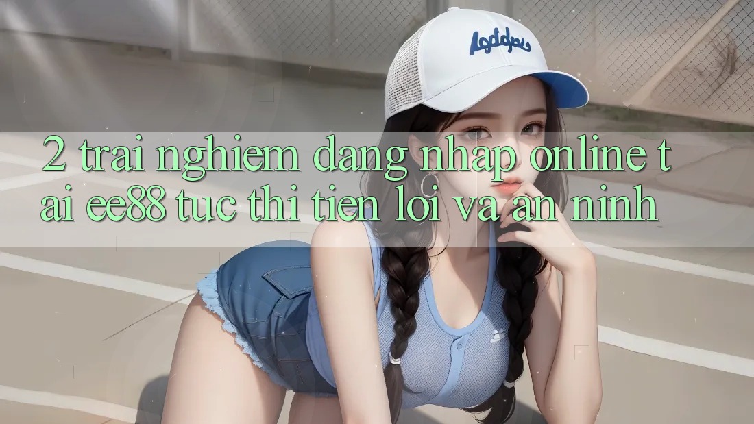 2. Trải Nghiệm Đăng Nhập Online Tại ee88: Tức thì, Tiện Lợi Và An ninh 2. Trải Nghiệm Đăng Nhập Online Tại ee88: Tức thì, Tiện Lợi Và An ninh