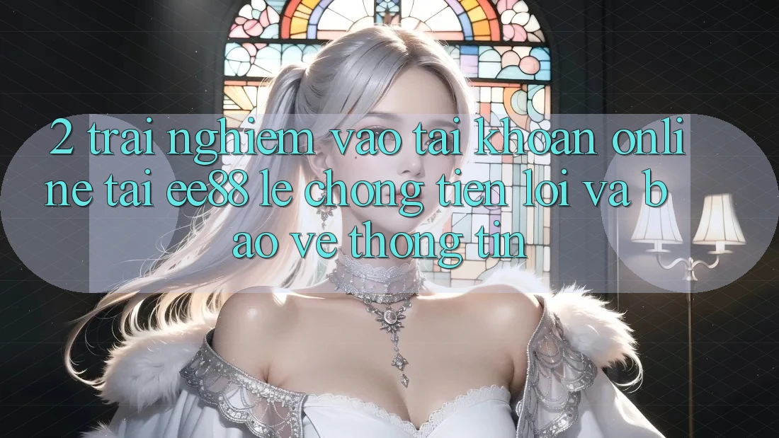 2. Trải Nghiệm Vào tài khoản Online Tại ee88: Lẹ Chóng, Tiện Lợi Và Bảo vệ thông tin 2. Trải Nghiệm Vào tài khoản Online Tại ee88: Lẹ Chóng, Tiện Lợi Và Bảo vệ thông tin