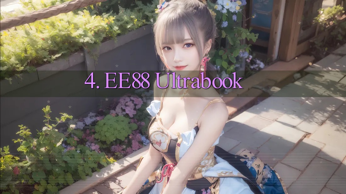 4. EE88 Ultrabook 4. EE88 Ultrabook