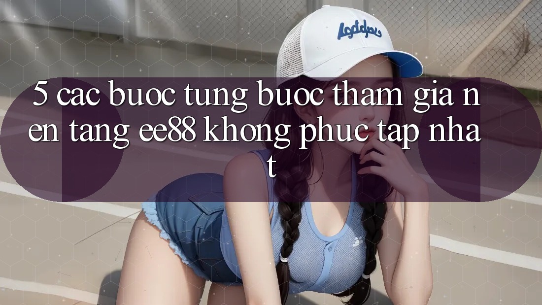 5. Các bước Từng Bước Tham Gia Nền Tảng ee88 Không phức tạp Nhất 5. Các bước Từng Bước Tham Gia Nền Tảng ee88 Không phức tạp Nhất