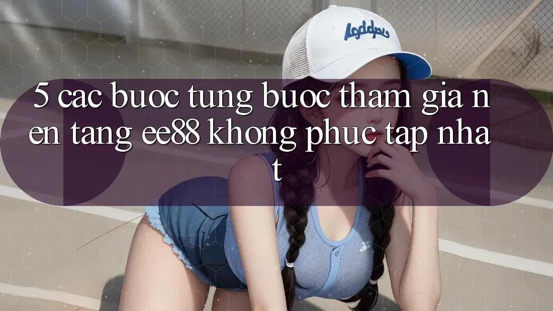 5. Các bước Từng Bước Tham Gia Nền Tảng ee88 Không phức tạp Nhất 5. Các bước Từng Bước Tham Gia Nền Tảng ee88 Không phức tạp Nhất