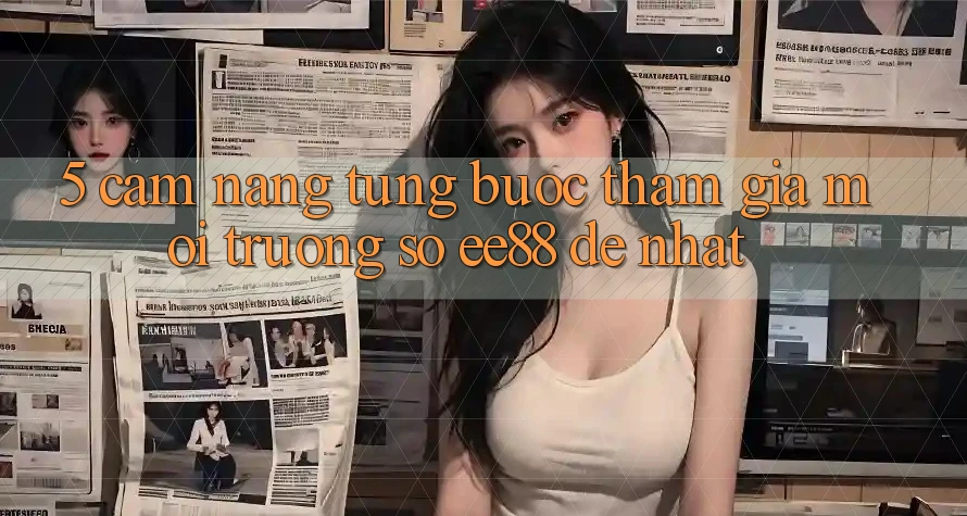 5. Cẩm nang Từng Bước Tham Gia Môi trường số ee88 Dễ Nhất 5. Cẩm nang Từng Bước Tham Gia Môi trường số ee88 Dễ Nhất