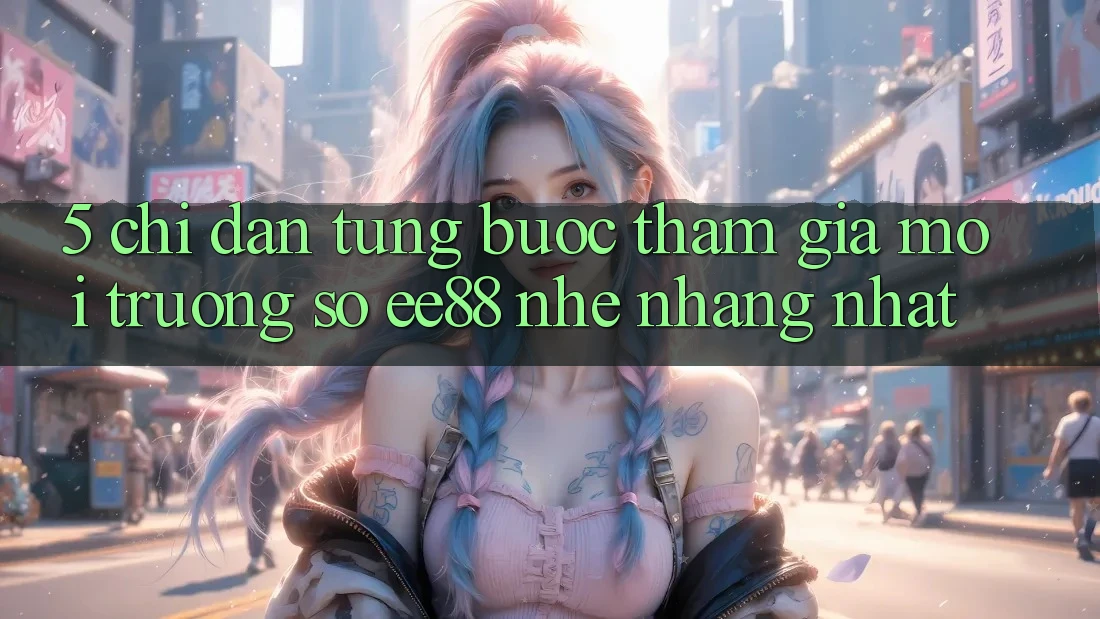 5. Chỉ dẫn Từng Bước Tham Gia Môi trường số ee88 Nhẹ nhàng Nhất 5. Chỉ dẫn Từng Bước Tham Gia Môi trường số ee88 Nhẹ nhàng Nhất