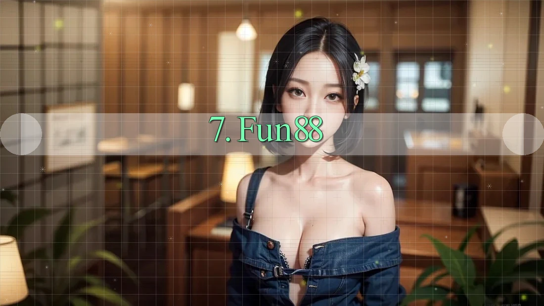7. Fun88 7. Fun88
