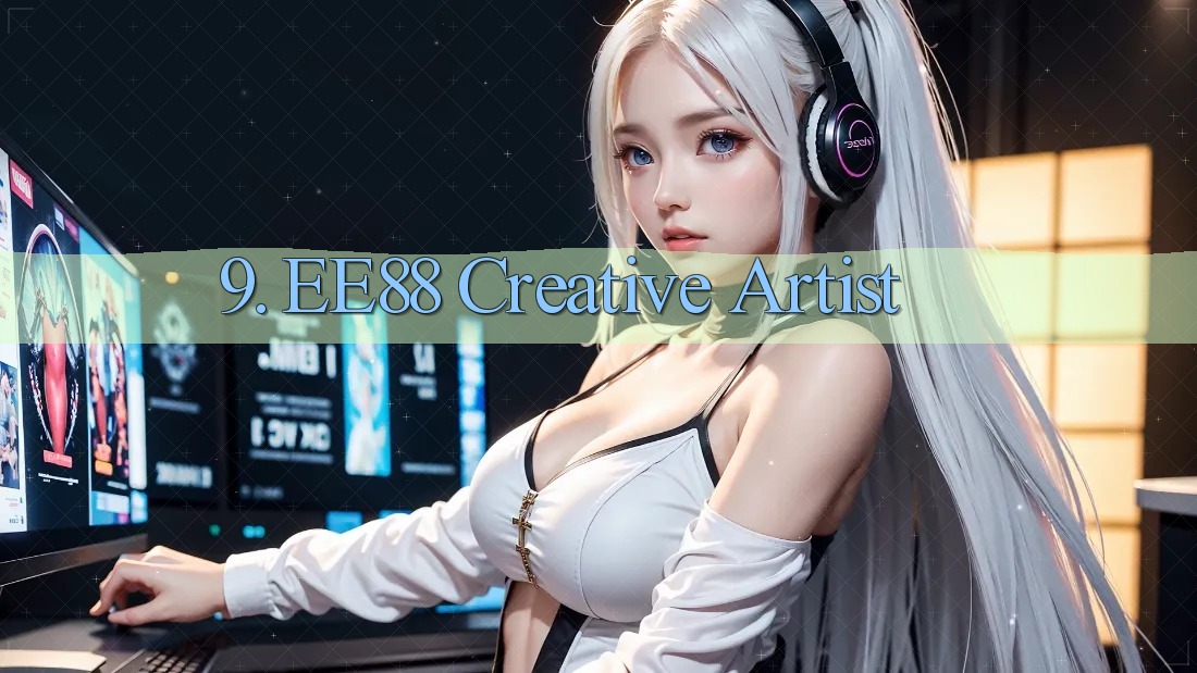9. EE88 Creative Artist 9. EE88 Creative Artist