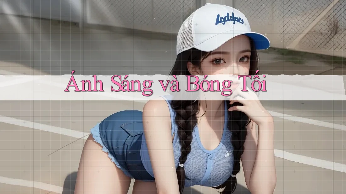Ánh Sáng Và Bóng Tối Ánh Sáng Và Bóng Tối