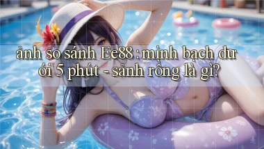 ảnh so sánh Ee88 minh bạch dưới 5 phút   sảnh rồng là gì