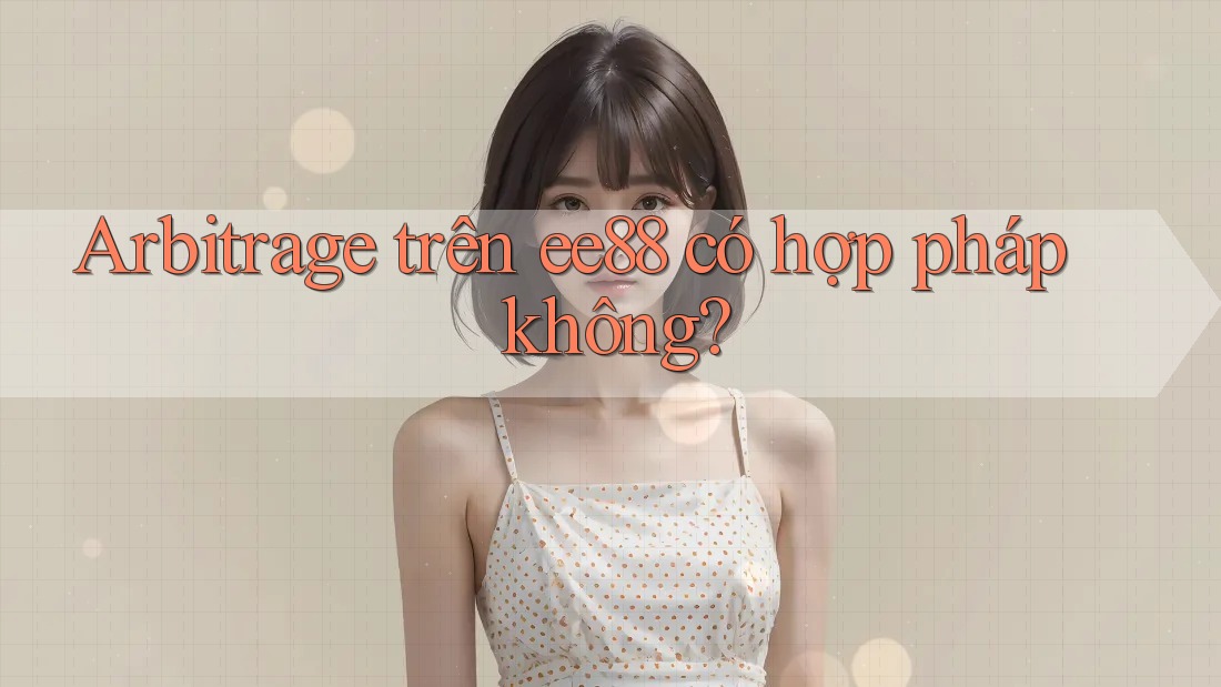 Arbitrage trên ee88 có hợp pháp không? Arbitrage trên ee88 có hợp pháp không?