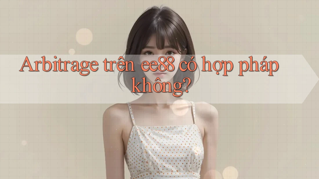 Arbitrage trên ee88 có hợp pháp không? Arbitrage trên ee88 có hợp pháp không?