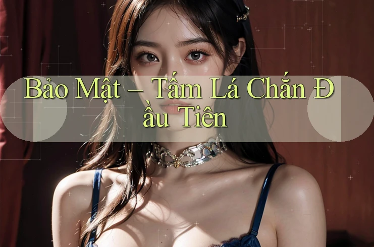 Bảo Mật – Tấm Lá Chắn Đầu Tiên Bảo Mật – Tấm Lá Chắn Đầu Tiên