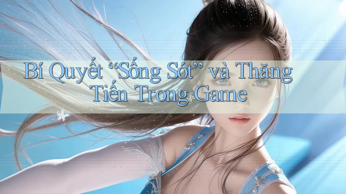 Bí Quyết “Sống Sót” và Thăng Tiến Trong Game Bí Quyết “Sống Sót” và Thăng Tiến Trong Game