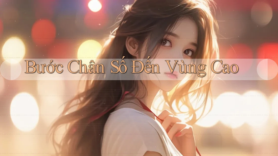Bước Chân Số Đến Vùng Cao