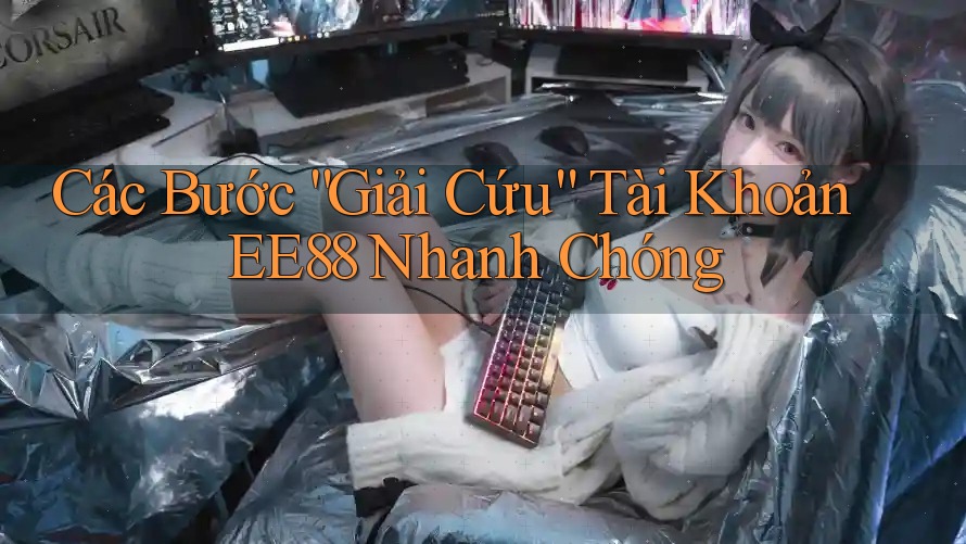 Các Bước “Giải Cứu” Tài Khoản EE88 Nhanh Chóng Các Bước “Giải Cứu” Tài Khoản EE88 Nhanh Chóng