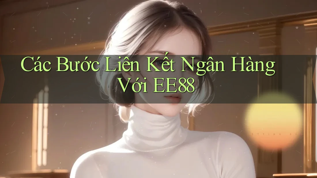 Các Bước Liên Kết Ngân Hàng Với EE88 Các Bước Liên Kết Ngân Hàng Với EE88