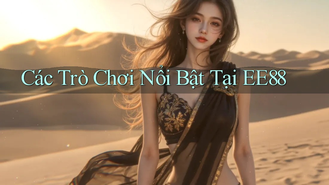 Các Trò Chơi Nổi Bật Tại EE88 Các Trò Chơi Nổi Bật Tại EE88