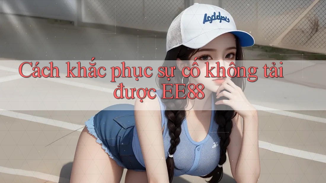 Cách khắc phục sự cố không tải được EE88 Cách khắc phục sự cố không tải được EE88