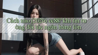 Cách nào (2026) ee88 khi tin tưởng đối tác ngân hàng lớn