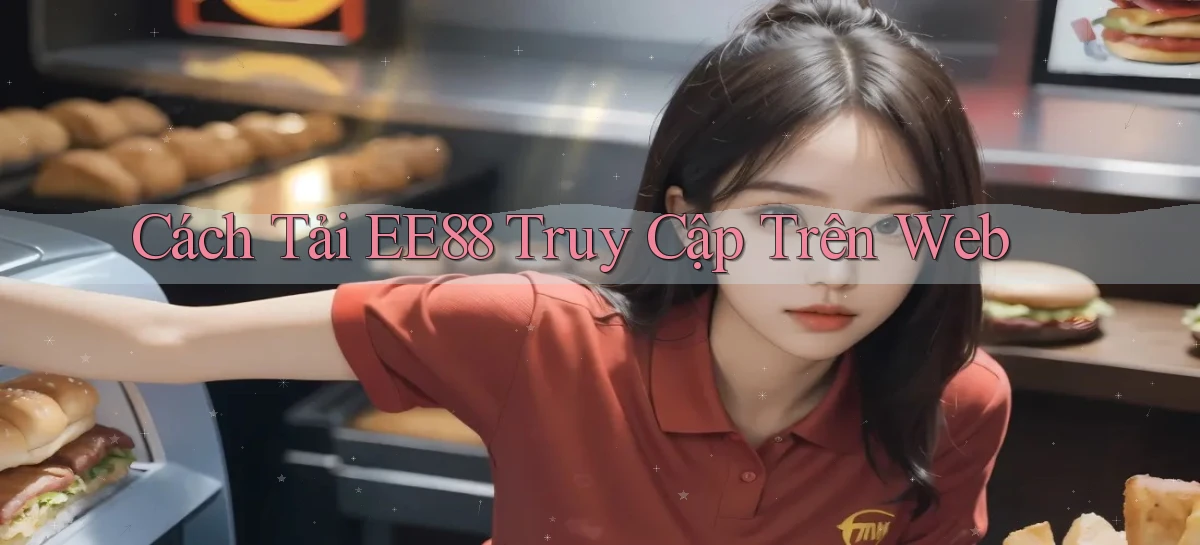 cách tải ee88 truy cập trên web