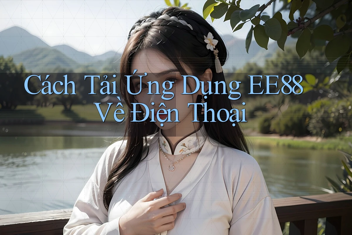 Cách Tải Ứng Dụng EE88 Về Điện Thoại Cách Tải Ứng Dụng EE88 Về Điện Thoại