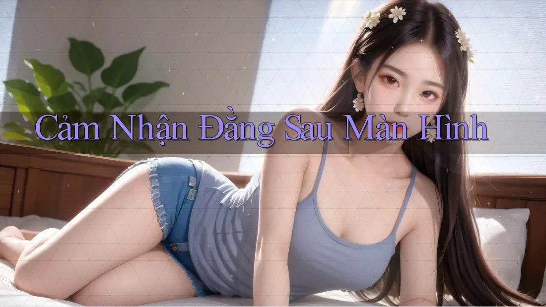 Cảm Nhận Đằng Sau Màn Hình Cảm Nhận Đằng Sau Màn Hình