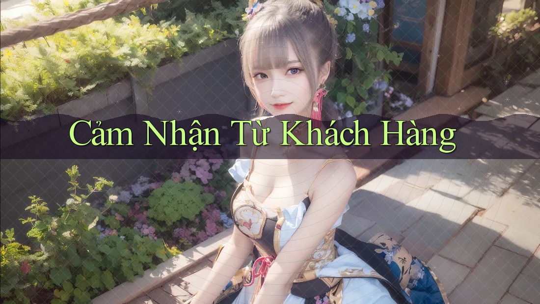 Cảm nhận từ khách hàng Cảm nhận từ khách hàng
