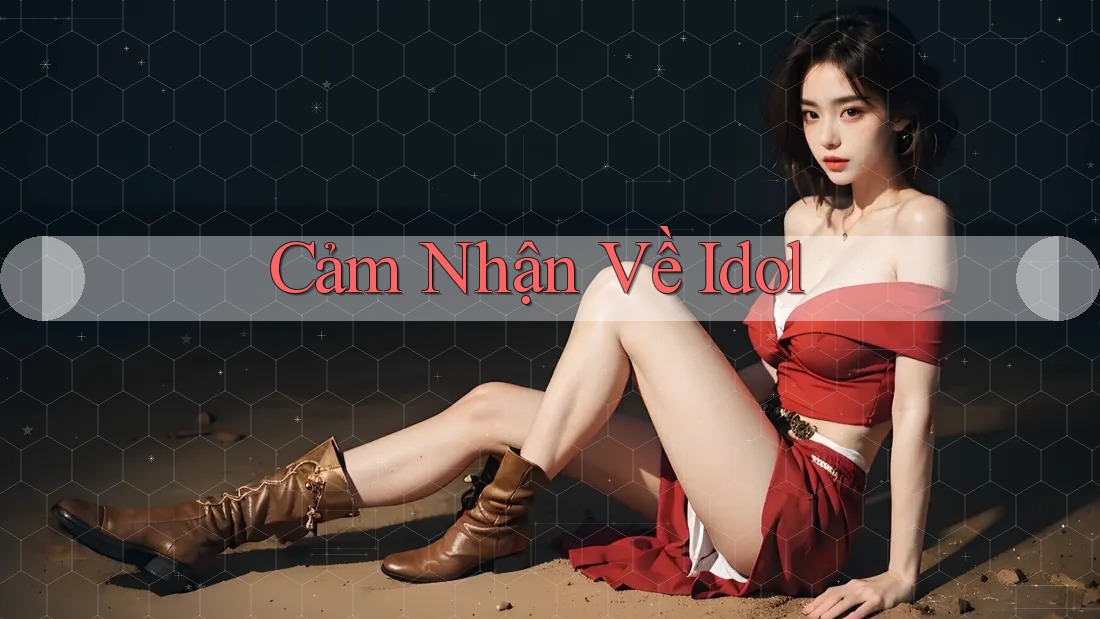 Cảm Nhận Về Idol Cảm Nhận Về Idol