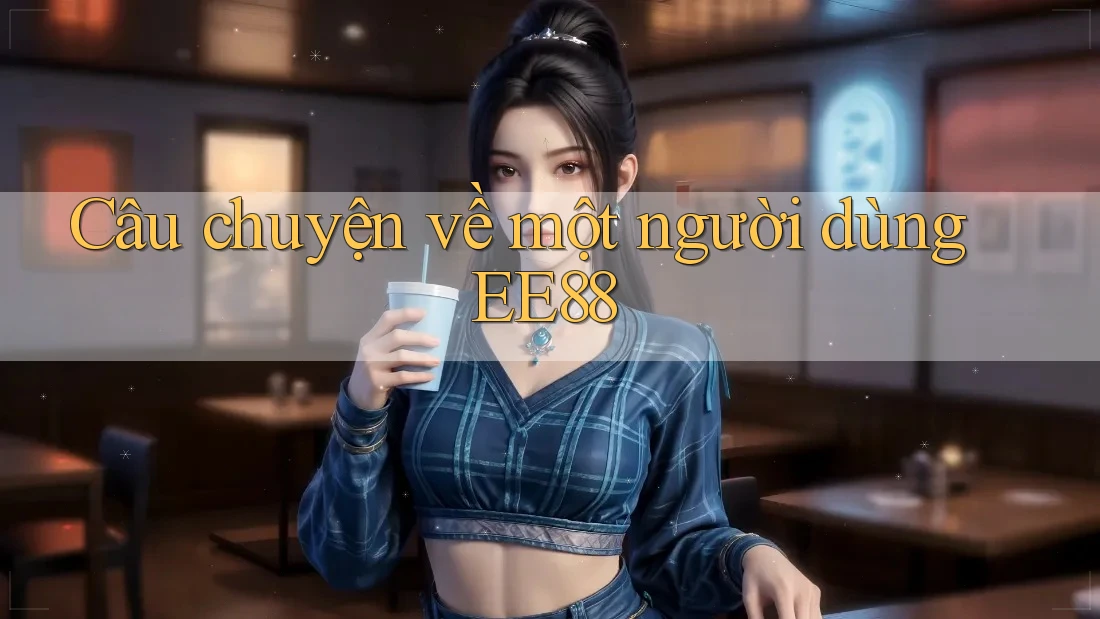 Câu chuyện về một người dùng EE88 Câu chuyện về một người dùng EE88