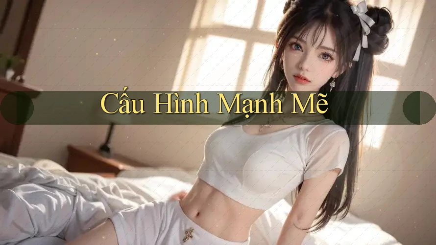 Cấu Hình Mạnh Mẽ Cấu Hình Mạnh Mẽ