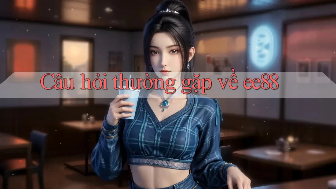 Câu hỏi thường gặp về ee88 Câu hỏi thường gặp về ee88