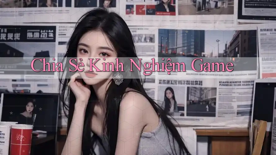 Chia Sẻ Kinh Nghiệm Game Chia Sẻ Kinh Nghiệm Game