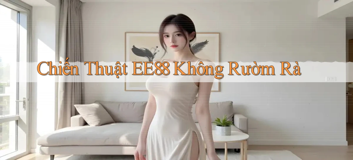chiến thuật ee88 không rườm rà