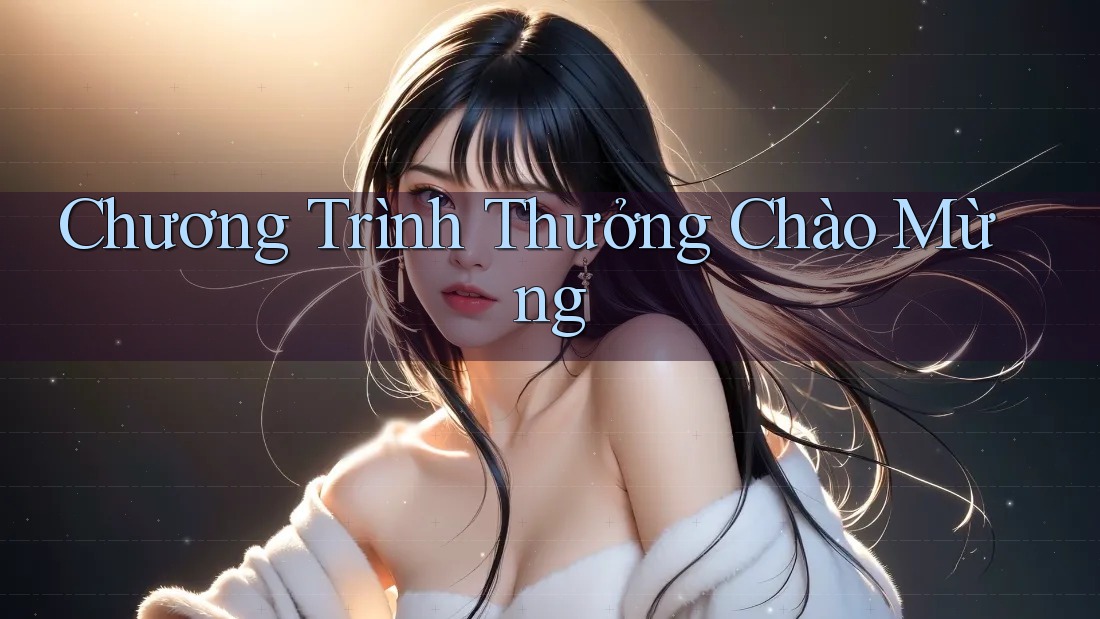 Chương Trình Thưởng Chào Mừng Chương Trình Thưởng Chào Mừng